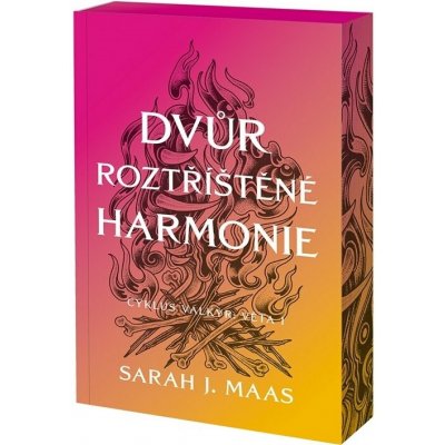 Dvůr roztříštěné harmonie – Sleviste.cz