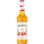 Monin Le Sirop Apricot Meruňka 0,7 l – Zbozi.Blesk.cz