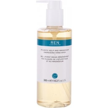 REN Clean Skincare Body Atlantský řasa a hořčík tekuté mýdlo 300 ml