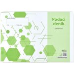 Optys 011708 Podací deník – Zboží Dáma