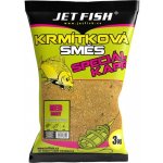 Jet Fish Krmítková směs Speciál Kapr 3kg Med – Zbozi.Blesk.cz