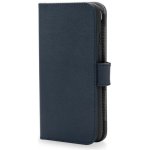 Pouzdro iPhone 8 / 7 / SE 2020/2022 - Decoded, Leather Detachable Wallet Blue – Zboží Živě