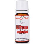 Bylinné kapky Litsea cubeba 100 % přírodní silice esenciální éterický olej 10 ml – Hledejceny.cz