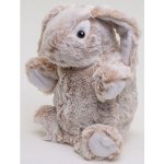 Lamps Plyš Králík maňásek 25 cm – Zboží Dáma