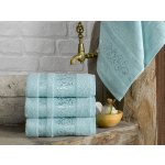 XPOSE Bambusový ručník CATANIA mořská zelená 50 x 90 cm – Zboží Dáma XPOSE Bambusový ručník CATANIA mořská zelená 50 x 90 cm – Zboží Dáma