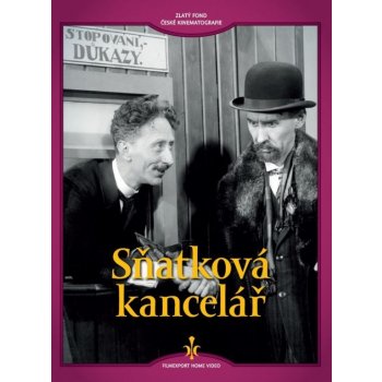 Sňatková kancelář DVD