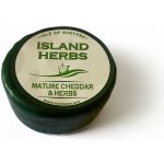 Isle of Kintyre Island Herbs Baby Cheddar s bylinkami 200 g – Zboží Dáma