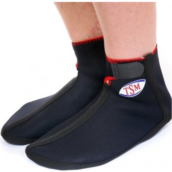 TSM ponožky BEACH SOCKS 2104-schwarz