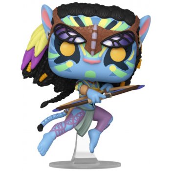 Funko Pop! Avatar Battle Neytiri Movies 1323