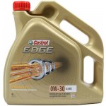 Castrol Edge A5/B5 0W-30 4 l – Hledejceny.cz