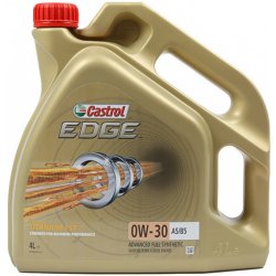 Castrol Edge A5/B5 0W-30 4 l