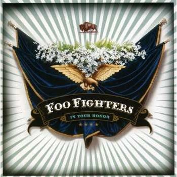 Foo Fighters - In Your Honour CD