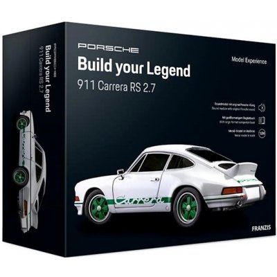 Franzis adventní kalendář Porsche 911 Carrera se zvukem 1:24 – Zbozi.Blesk.cz