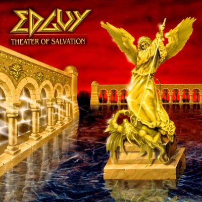 Edguy - Theater Of Salvation CD – Zboží Mobilmania