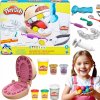 Modelína HASBRO PLAY DOH CIASTOLINA DENTYSTA Sada F1259