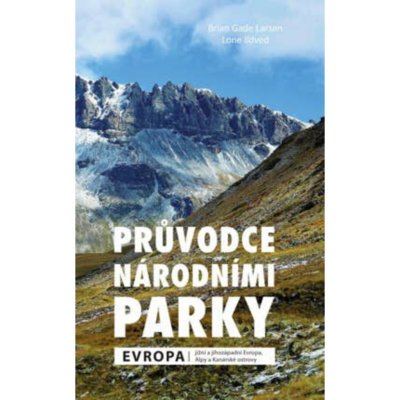 Průvodce národními parky: Evropa - Lone Ildved