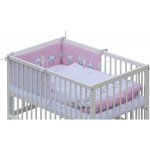 Scarlett 120 x 60 s kompletní výbavou Toro růžová – Hledejceny.cz