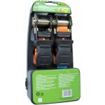PREXIM Pásy k upevnění 450,kg, 4,5 m × 25 mm | Zboží Auto