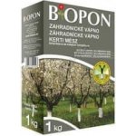 BOPON Vápno zahradnické 1 kg – Hledejceny.cz