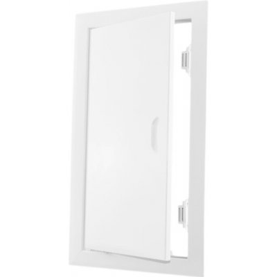 Smartunitec Revizní dvířka 200 x 400 mm kovová – Zboží Mobilmania