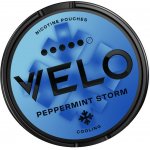 Velo Peppermint Storm 10,9 mg Slim 20 sáčků – Zboží Dáma