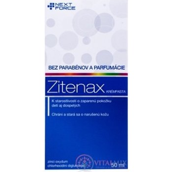 NextForce Zitenax krémpasta 50 ml