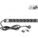 Adam Hall 19" Parts 87471 – Hledejceny.cz