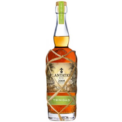 PLANTATION.TRINIDAD XO R.E 2008 42% 0,7 l (karton) – Hledejceny.cz