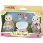 Sylvanian Families Rodina mořských vyder – Hledejceny.cz