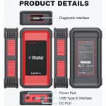 Launch X431 PRO3 APEX – Sleviste.cz