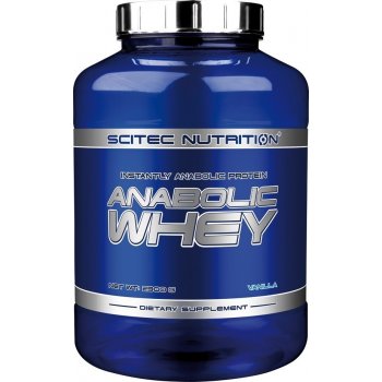 Scitec Anabolic Whey 2300 g