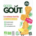 Good Gout BIO Citronová zvířátka 80 g – Zboží Dáma