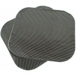 APT Statická protisluneční fólie na okna 38x42cm 2 ks – Zboží Dáma