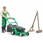 Bruder Zahradník sekačka a příslušenství 62103 – Zboží Dáma