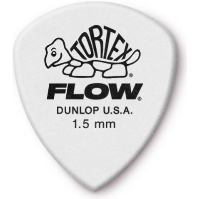 Dunlop Tortex Flow Standard 1.5 12ks – Sleviste.cz