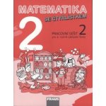 Matematika se Čtřlístkem 2 - Pracovní sešit 2 – Hledejceny.cz