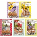 ARGUS Velikonoční pohlednice 06120309-c – Hledejceny.cz