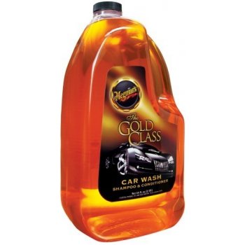 Meguiar's Gold Class Car Wash Shampoo & Conditioner 1,89 l