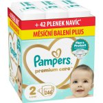 Pampers Premium Care 2 246 ks – Hledejceny.cz