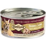 Carnilove Cats WMM Adult Chicken&Lamb 100 g – Hledejceny.cz
