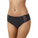 Wolbar Dámská tanga Gigua Černá – Zboží Mobilmania