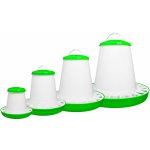 Fauna Hradil Zásobníkové krmítko pro drůbež 10kg – Hledejceny.cz