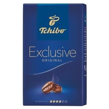 Tchibo mletá Exklusive 250 g