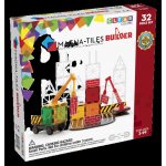 Magna-Tiles Stavitel 32 ks – Zboží Dáma