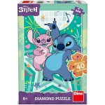 Dino Stitch diamond 200 dílků – Zboží Dáma