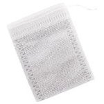 Sáček na sypaný čaj/kávu ORION 100ks – Zboží Dáma