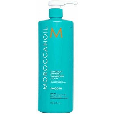 Moroccanoil Vyhlazující šampon s arganovým olejem Smoothing Shampoo Objem 500 ml – Zbozi.Blesk.cz