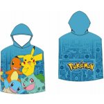 Faro Pončo Pokémon micro 50 x 100 – Zboží Dáma