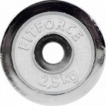 Fitforce PLC Nakládací kotouč 2,5 kg 30 mm – Zboží Dáma