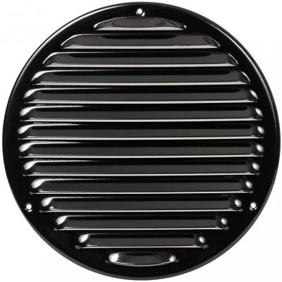 Ventishop KVMRc 200 černá RAL 9005 – Hledejceny.cz